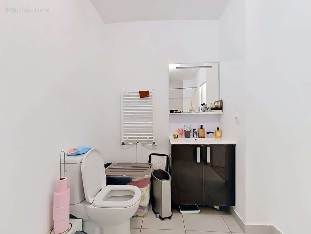 Appartement à VILLIERS-LE-BEL