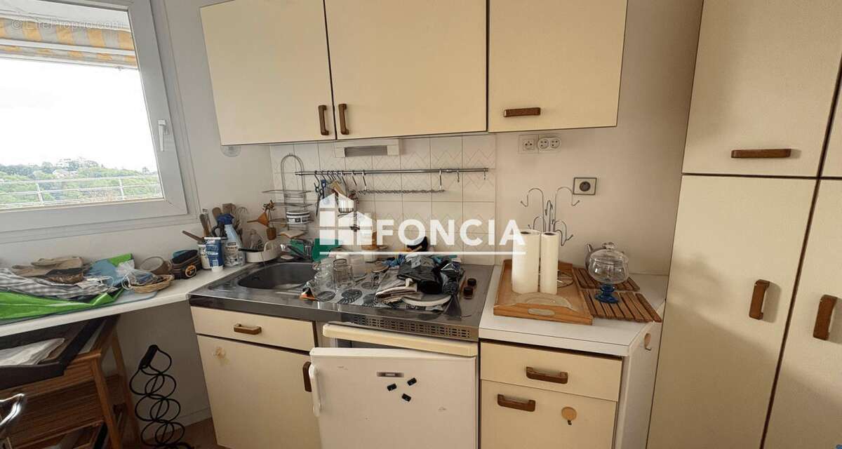 Appartement à MONT-SAINT-AIGNAN