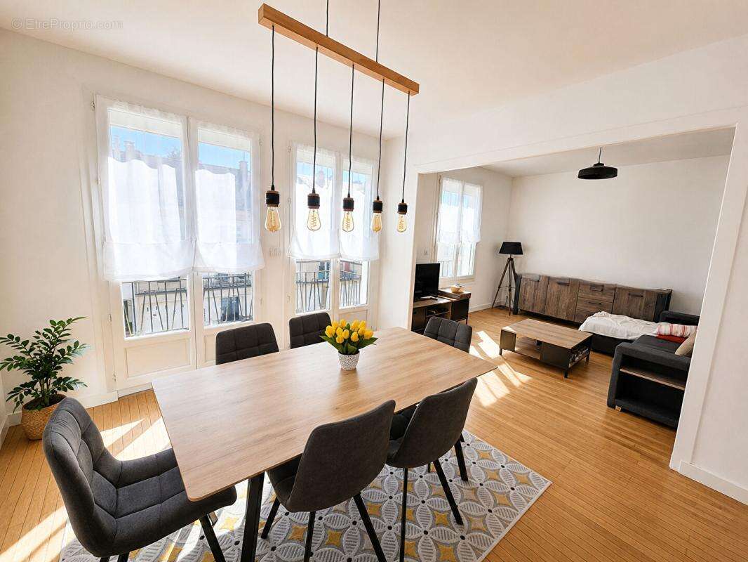 Appartement à SAINT-NAZAIRE