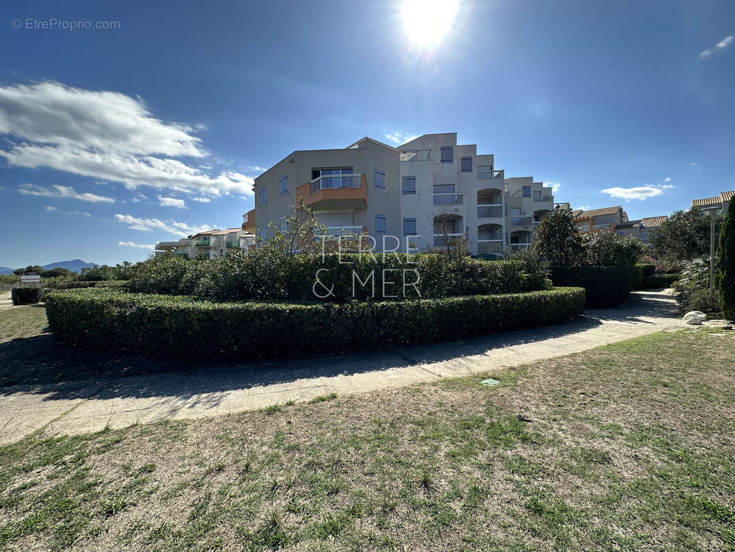 Appartement à SAINT-CYPRIEN