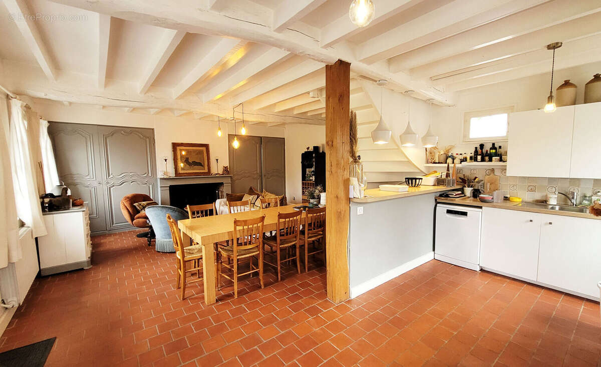 Photo 4 - Maison à INXENT