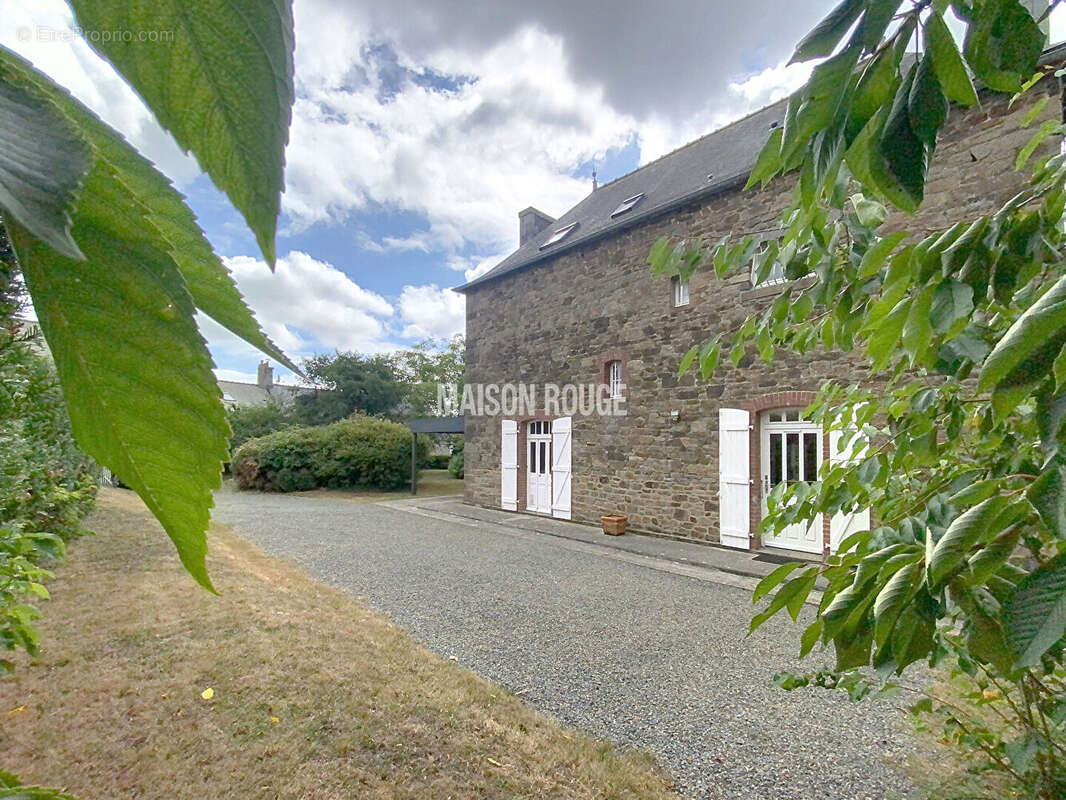 Maison à SAINT-MALO