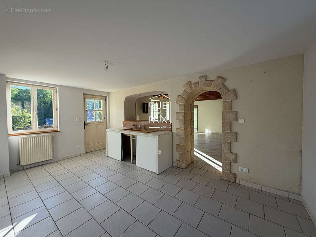 Maison à AUGE