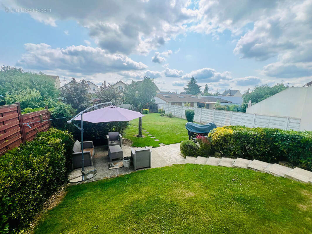 Maison à MITRY-MORY