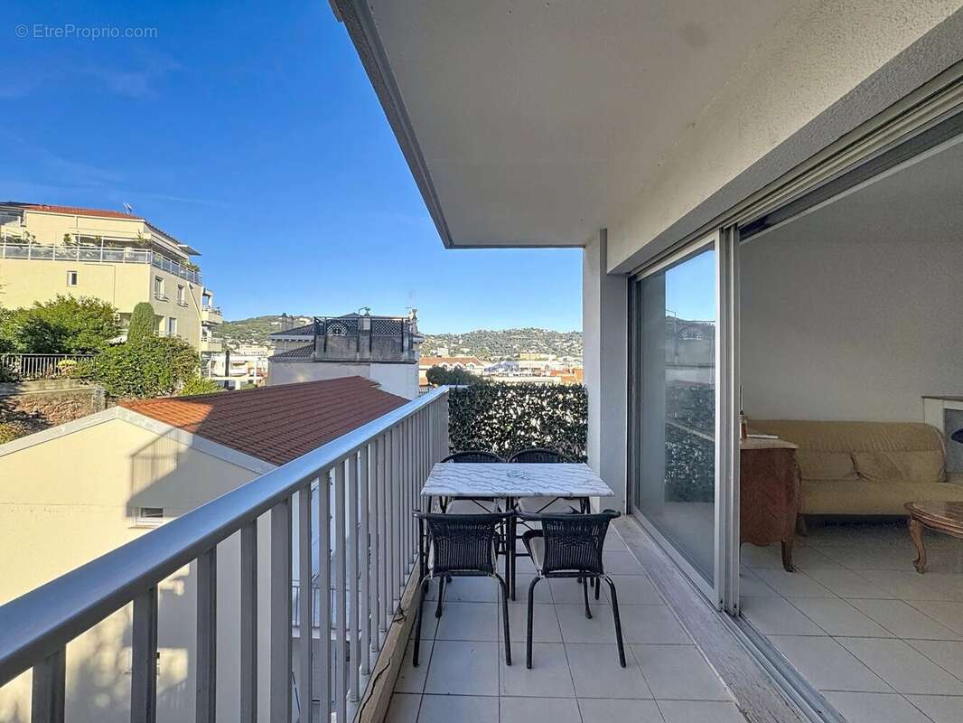 Appartement à CANNES