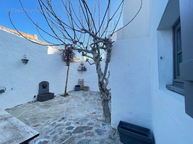 Maison à NOIRMOUTIER-EN-L&#039;ILE