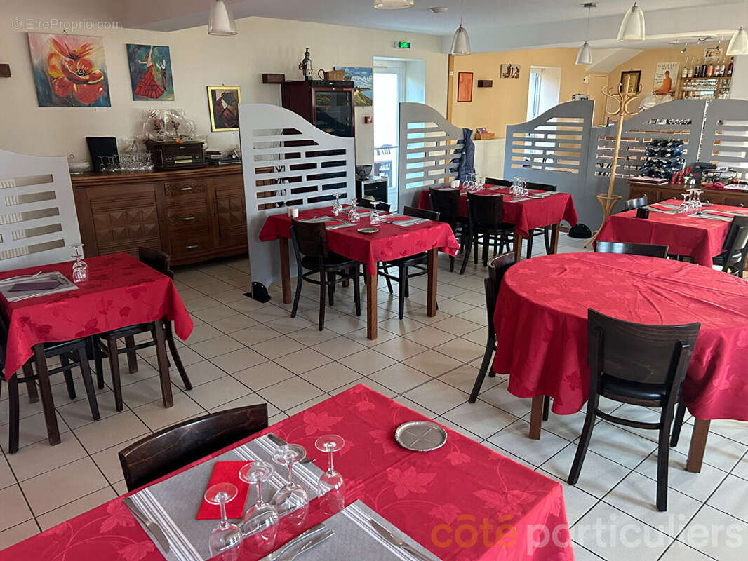 Appartement à SAINT-CHRISTOPHE-EN-BOUCHERIE