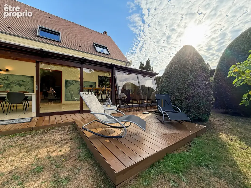 Maison familiale - volume et belles prestations - photo 8