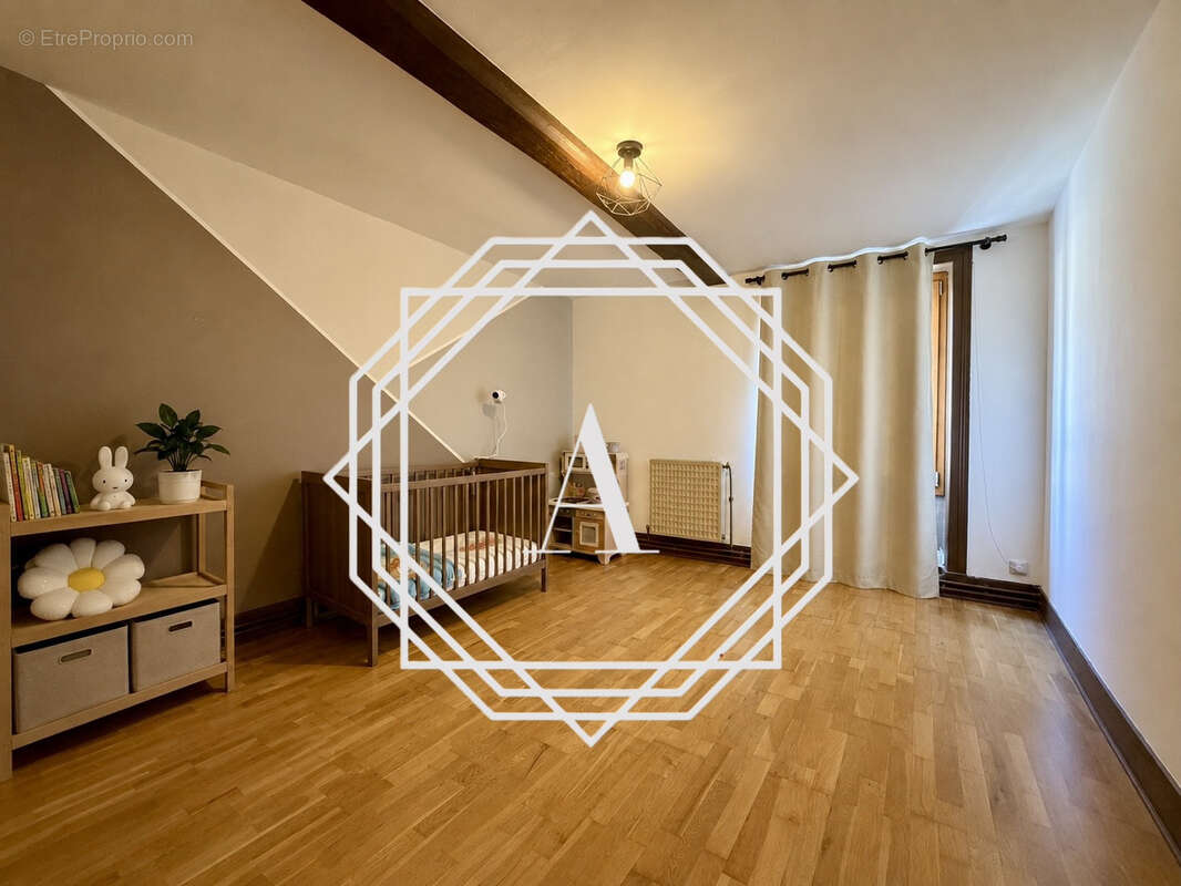 Maison à ANGY