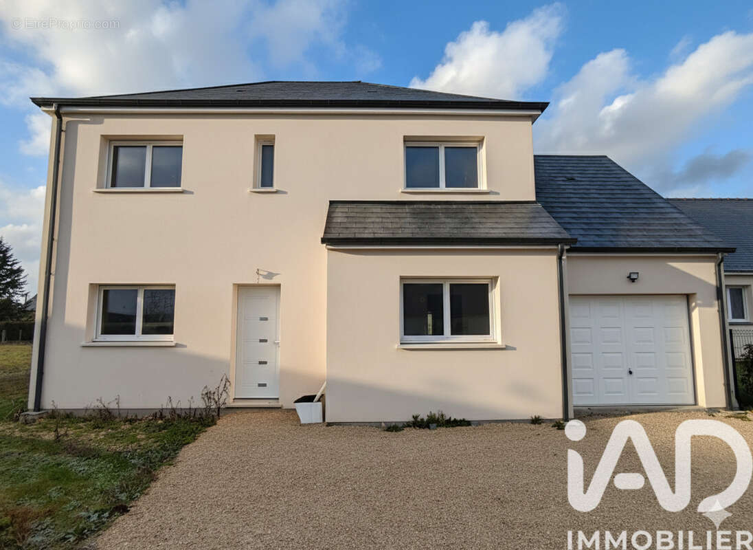 Photo 2 - Maison à BACCON