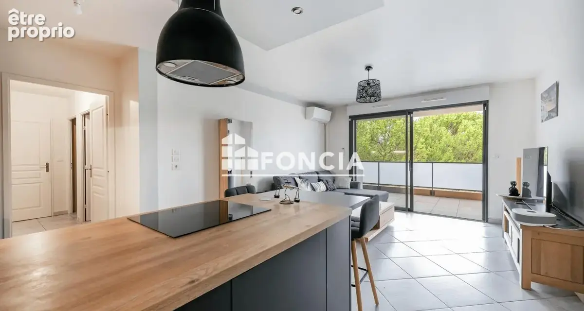 Appartement 3 pièces 62 m² à vendre à Aix-En-Provence (13090) - photo 3