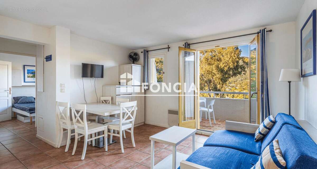 Appartement à LE LAVANDOU