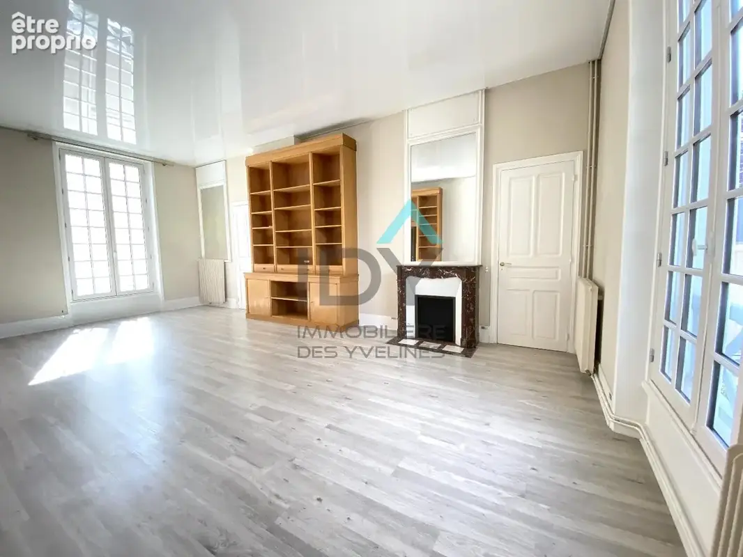 SAINT GERMAIN EN LAYE - appartement 90 m² proche centre - photo 3