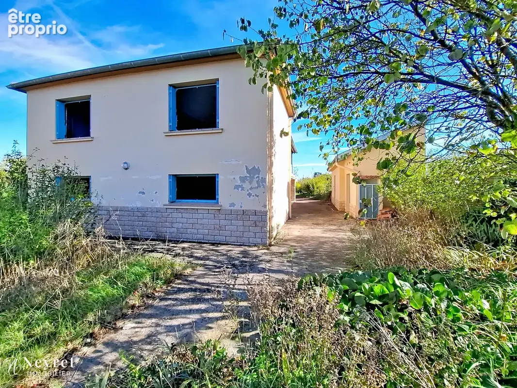 Opportunité à saisir,: Maison de 123 m2 5 pièces sur 1880 m2 de terrain constructible - photo 27