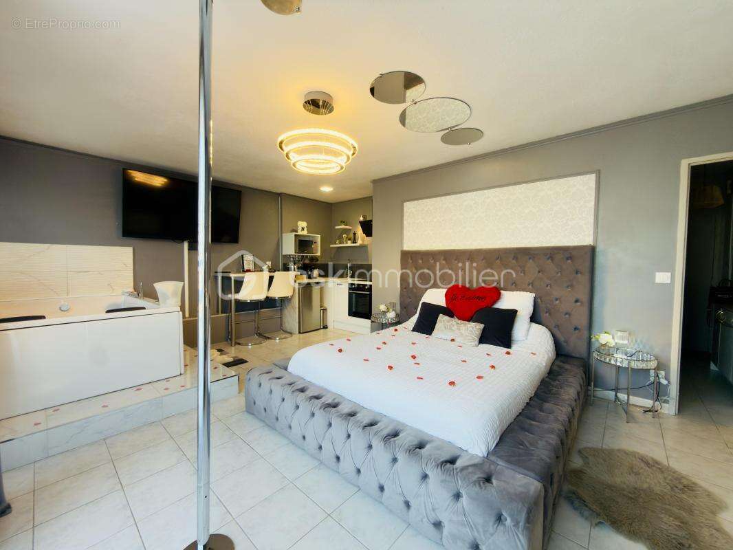 Appartement à SAINT-LEONARD