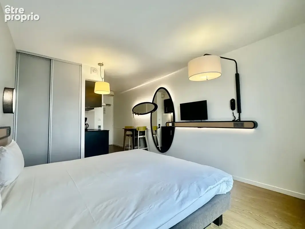 Appartement 1 pièce 24 m² à vendre à Colombes (92700) - photo 1