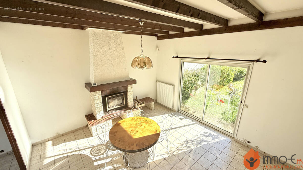 Maison à MEAUX