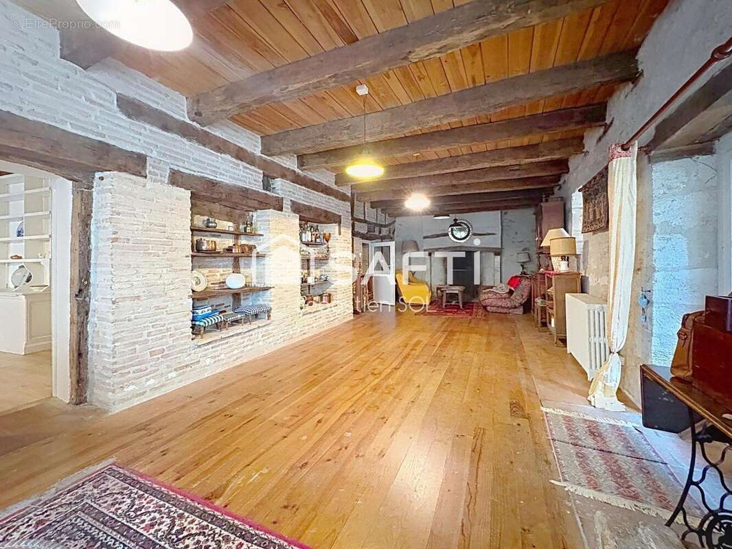 Photo 3 - Maison à MONTPEZAT-DE-QUERCY