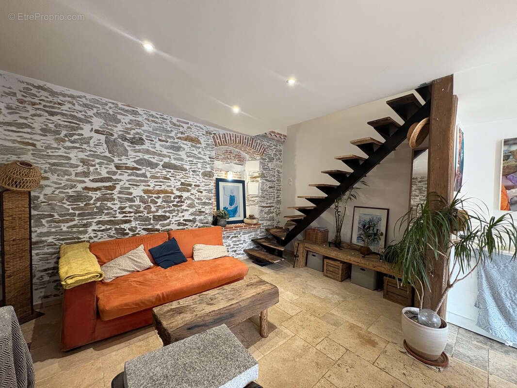 Maison à LA PLAINE-SUR-MER