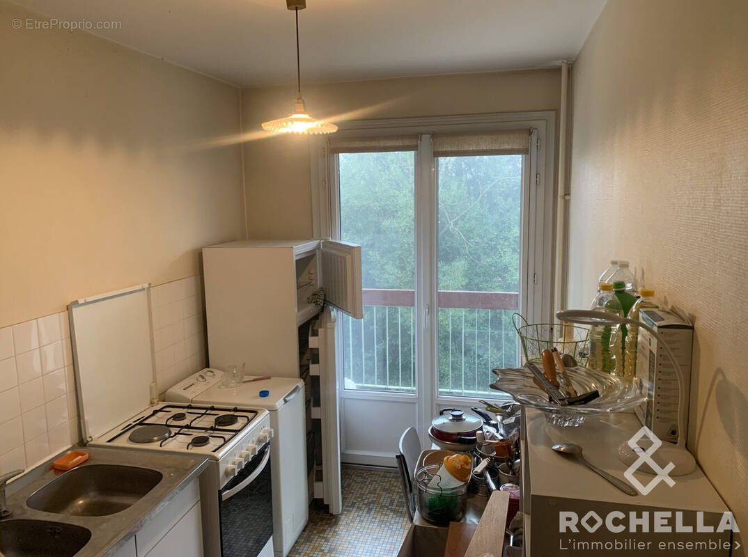 Appartement à LA ROCHELLE