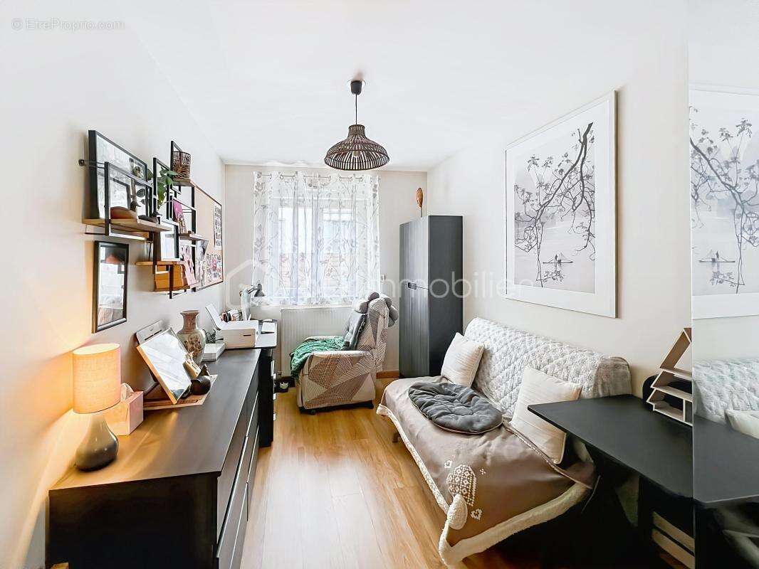 Appartement à CESSON