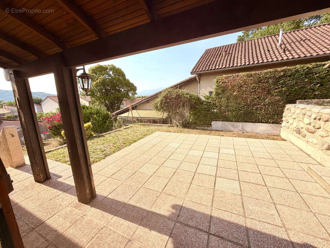 Maison familiale avec grand sous-sol   Juillan - photo 12