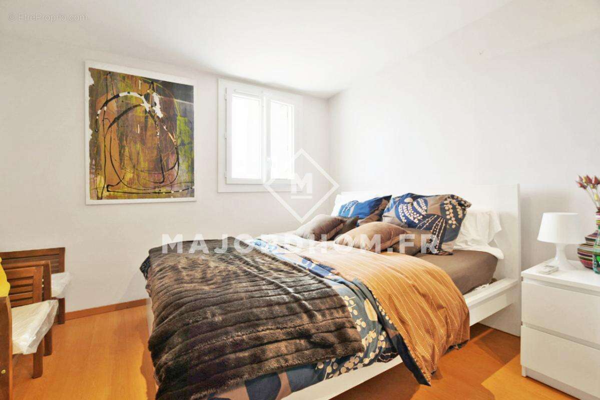 Maison à MARSEILLE-6E