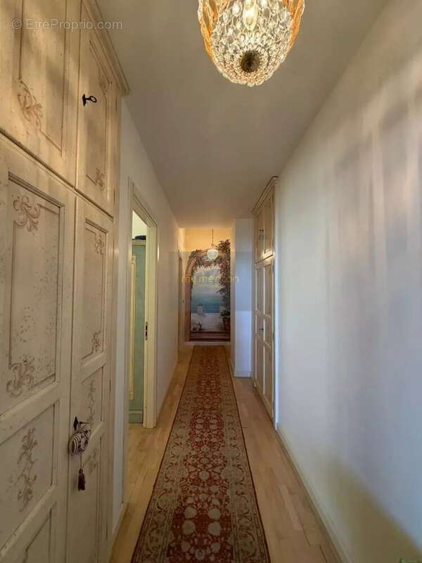 Appartement à MENTON
