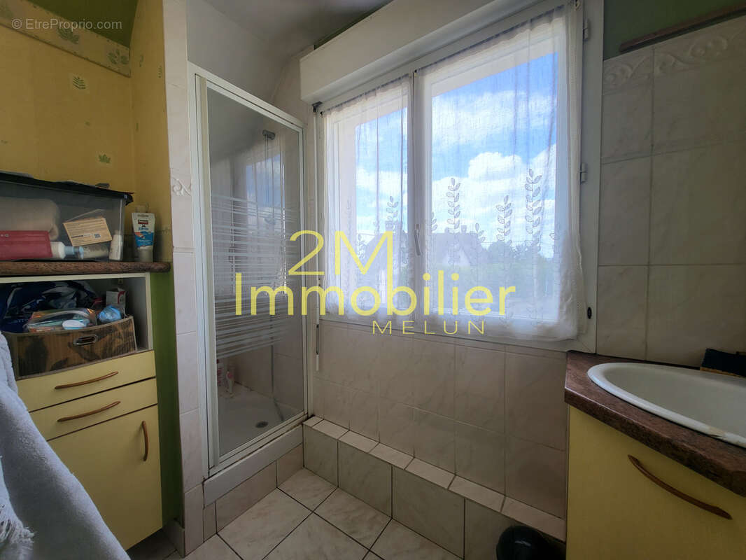 Appartement à DAMMARIE-LES-LYS