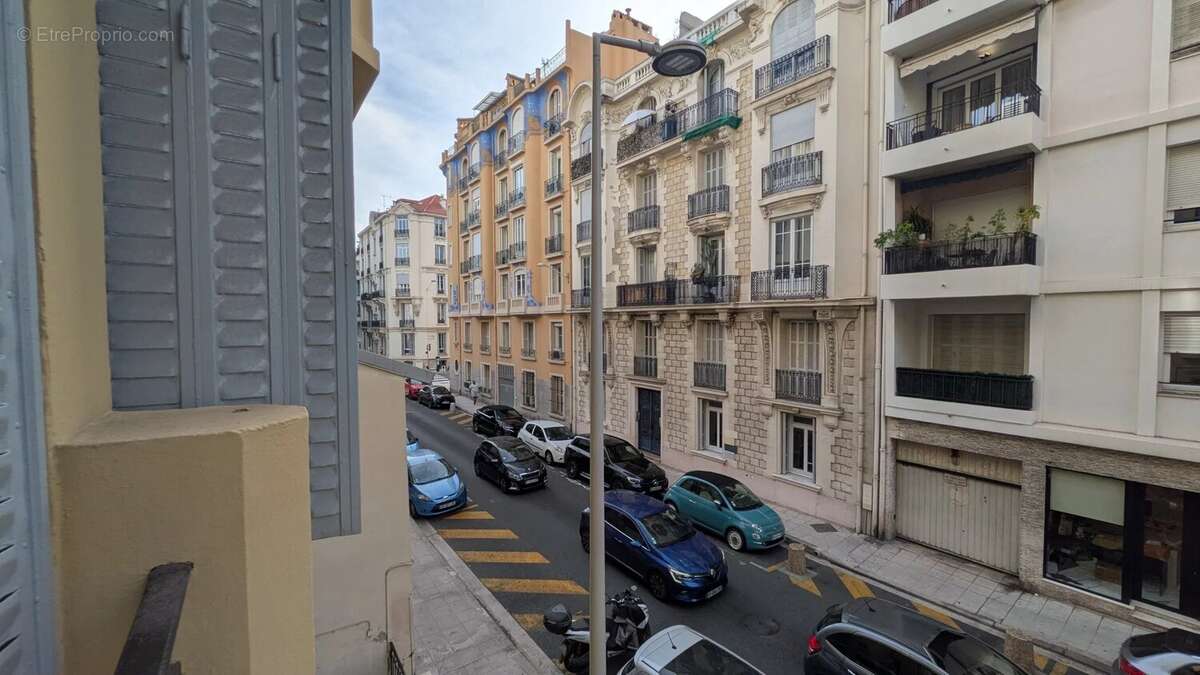 Appartement à NICE