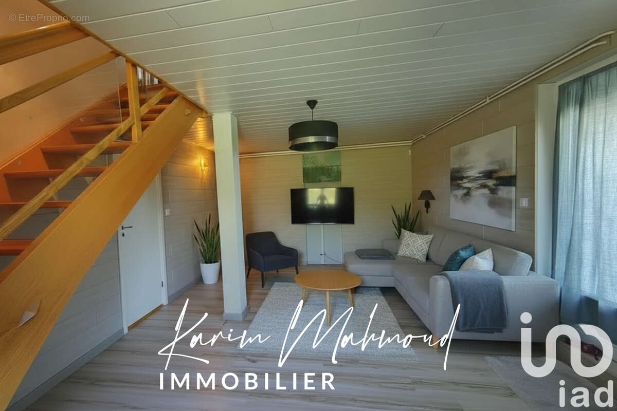 Photo 8 - Maison à DAMPRICHARD