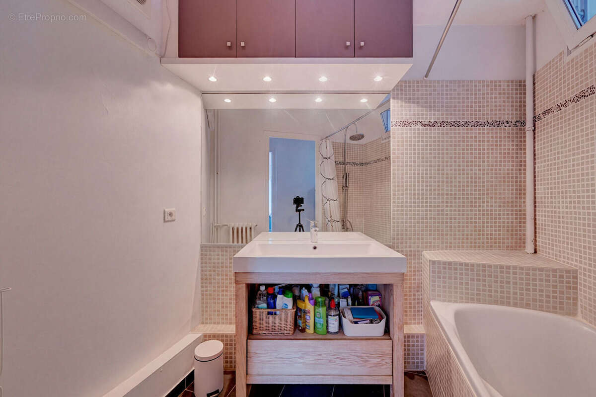 Appartement à VANVES