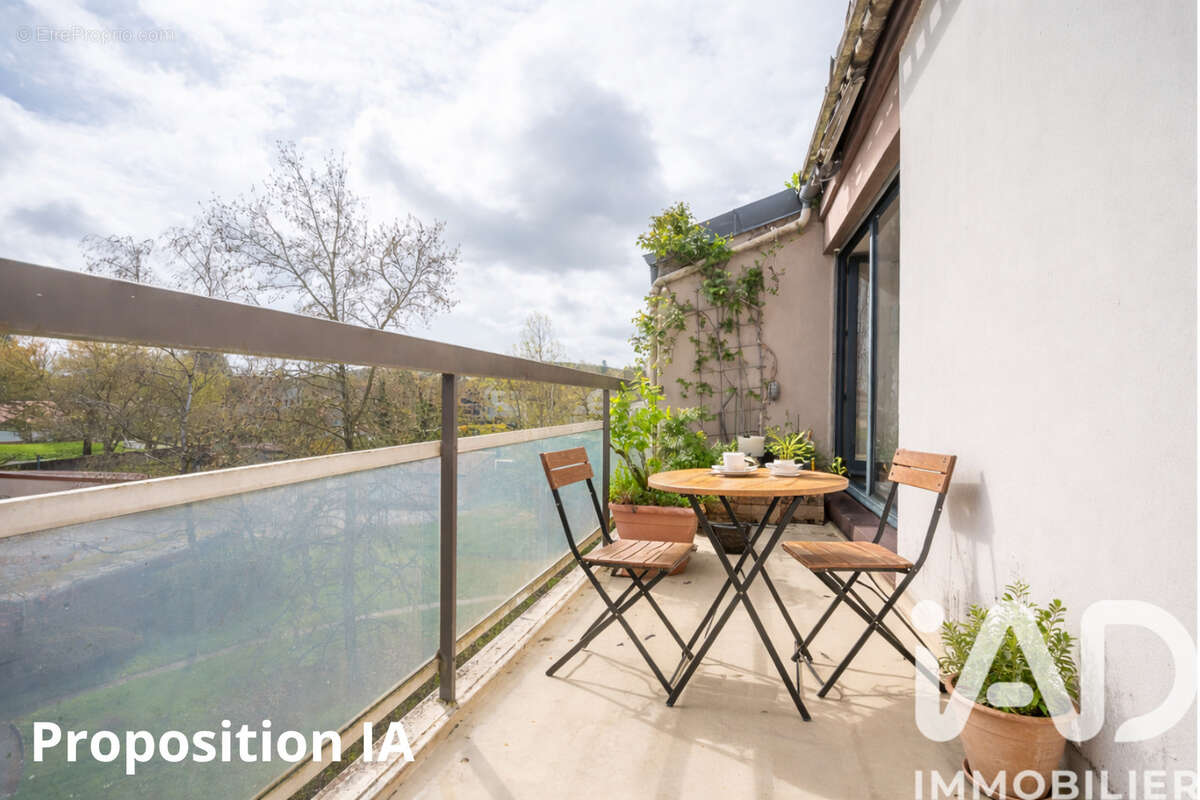 Photo 3 - Appartement à METZ