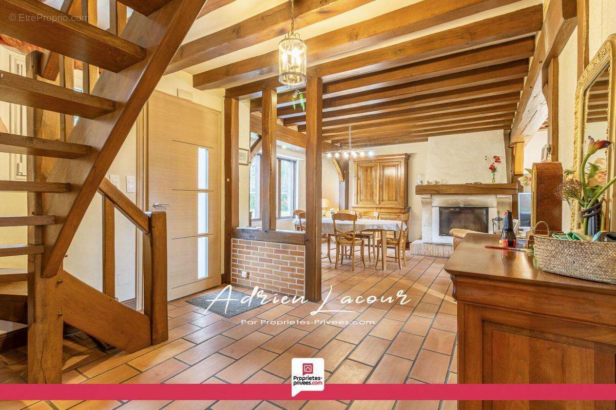 Maison à PRUNIERS-EN-SOLOGNE