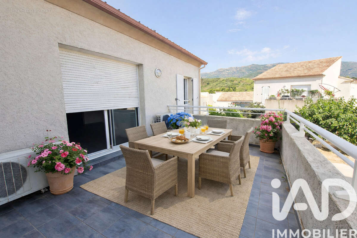 Photo 2 - Appartement à OLETTA