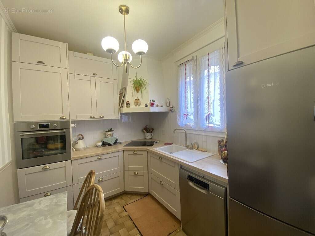 Maison 80m² à maisons-alfort - photo 4