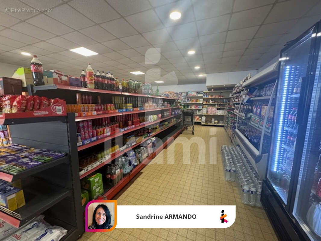 Fonds de commerce -  alimentation generale vienne (38) - photo 5