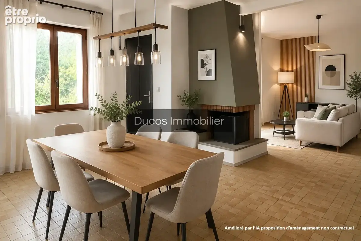 Maison axe Marmande - Ste Bazeille - photo 7