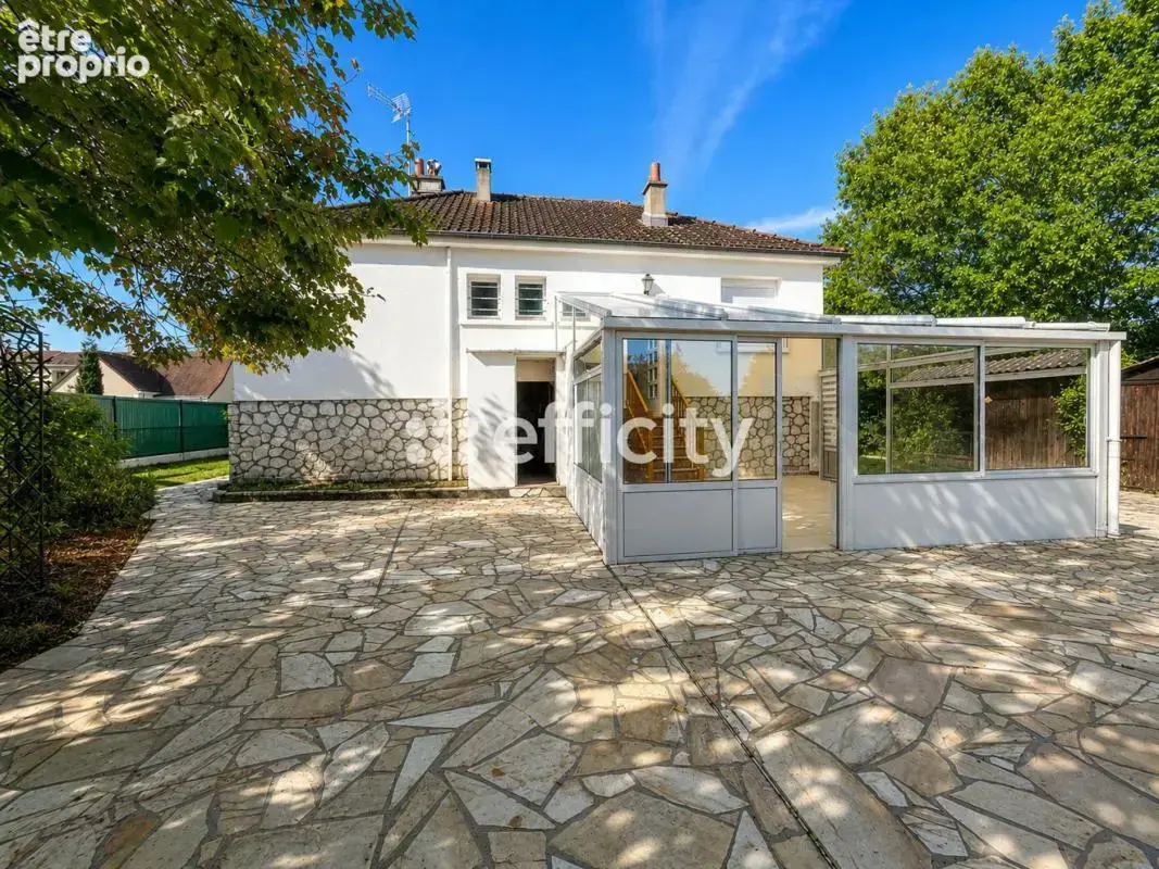 Maison 107 m² à Chambray-Les-Tours  - photo 8