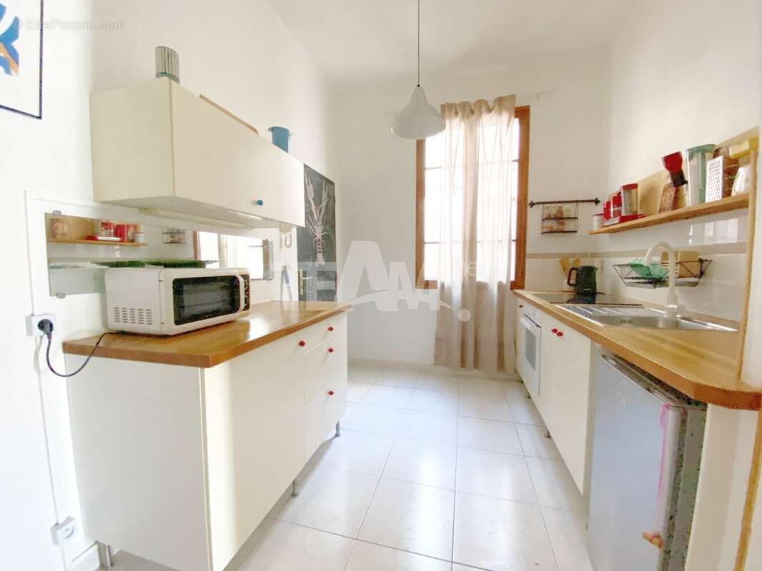 Appartement à SETE