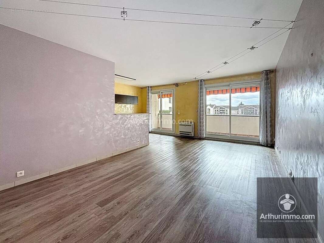 Appartement à ROANNE