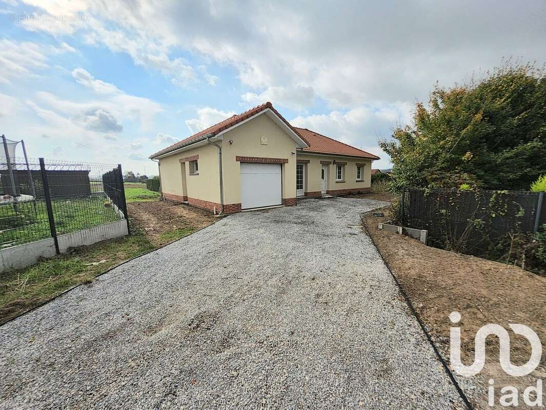 Photo 3 - Maison à MONCHAUX-SUR-ECAILLON