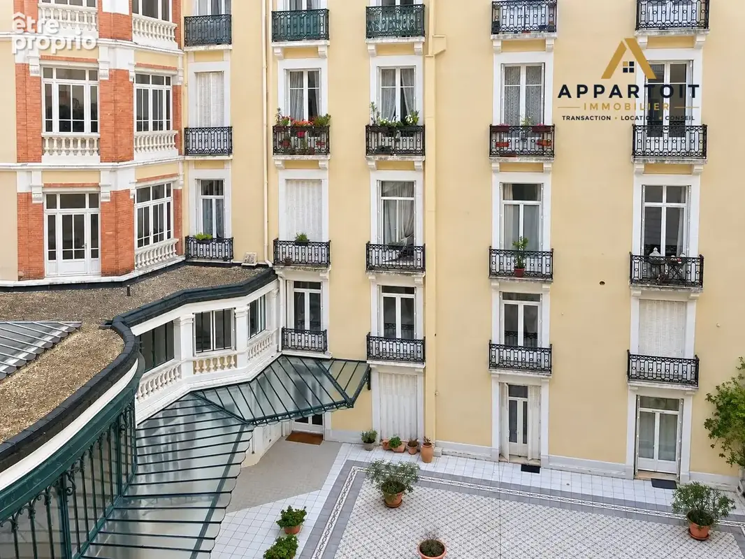 Appartement 2 pièces 24 m² à vendre à Vichy (03200) - photo 8