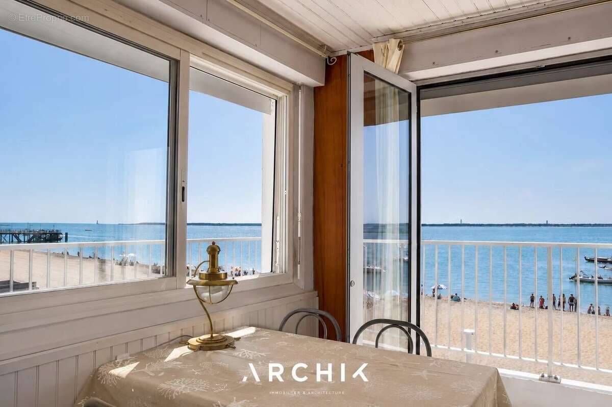 Appartement à ARCACHON