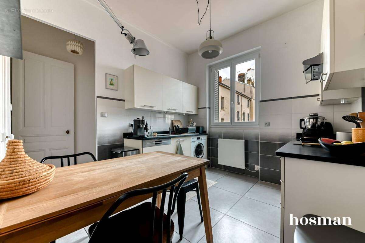 Appartement à LYON-7E