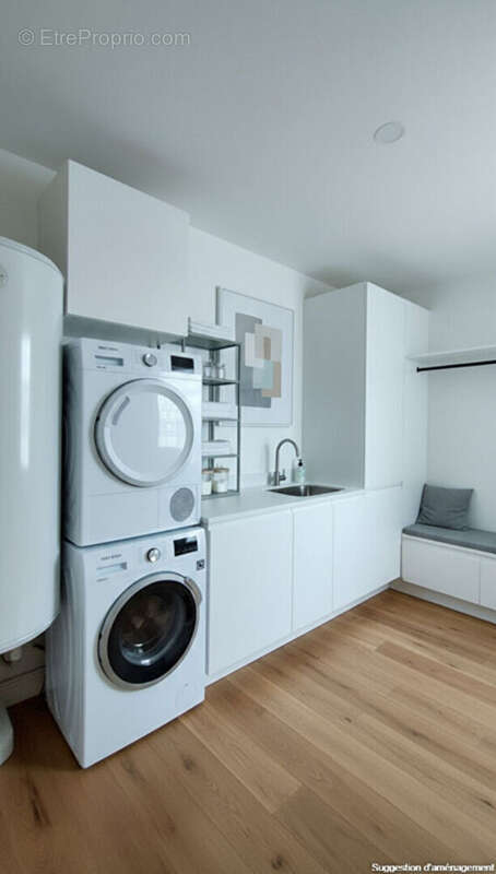 Appartement à VILLENEUVE-D&#039;ASCQ