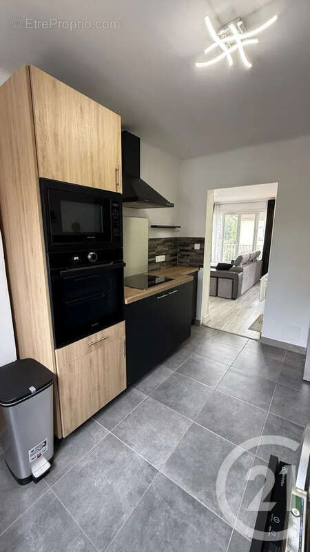 Appartement à GHISONACCIA