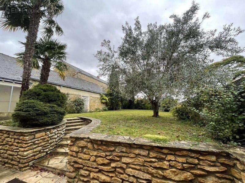 Maison à LE PUY-NOTRE-DAME