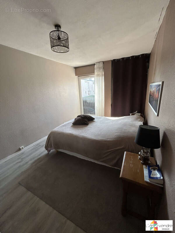 Appartement à EPINAY-SOUS-SENART