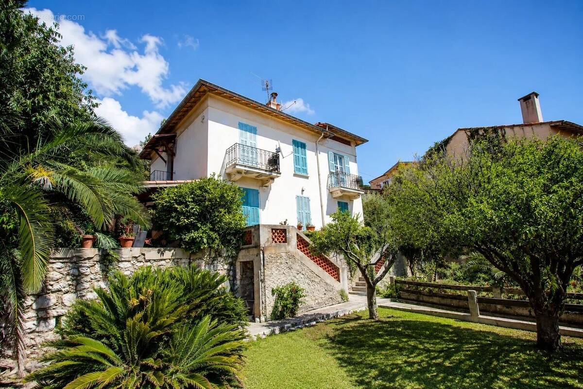Maison à CAP-D'AIL